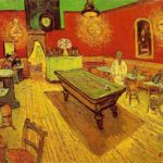 van Gogh cafe Arles