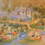 Renoir laveuses