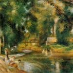 Renoir Laveuses